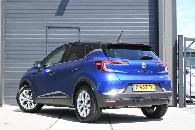 Renault CAPTUR E-Tech Hybrid 145 Intens | CAMERA | NAVI | CRUISE CONTROL | CLIMATE CONTROL | PDC | LMV