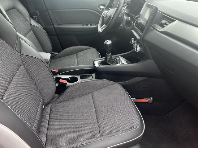 Renault CAPTUR 1.3 TCe 140 Intens l CAMERA l TREKHAAK l PARKEERSENSOREN