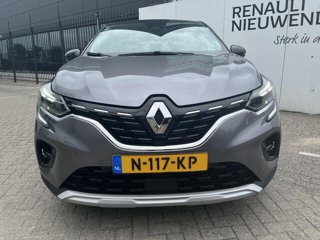 Renault CAPTUR 1.3 TCe 140 Intens l CAMERA l TREKHAAK l PARKEERSENSOREN