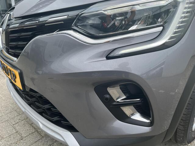Renault CAPTUR 1.3 TCe 140 Intens l CAMERA l TREKHAAK l PARKEERSENSOREN