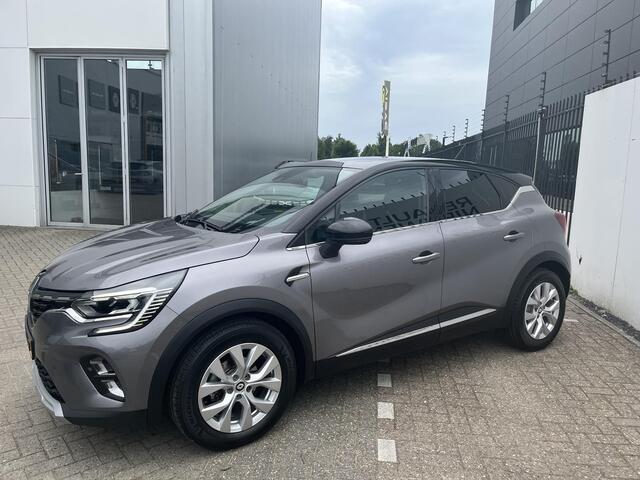 Renault CAPTUR 1.3 TCe 140 Intens l CAMERA l TREKHAAK l PARKEERSENSOREN