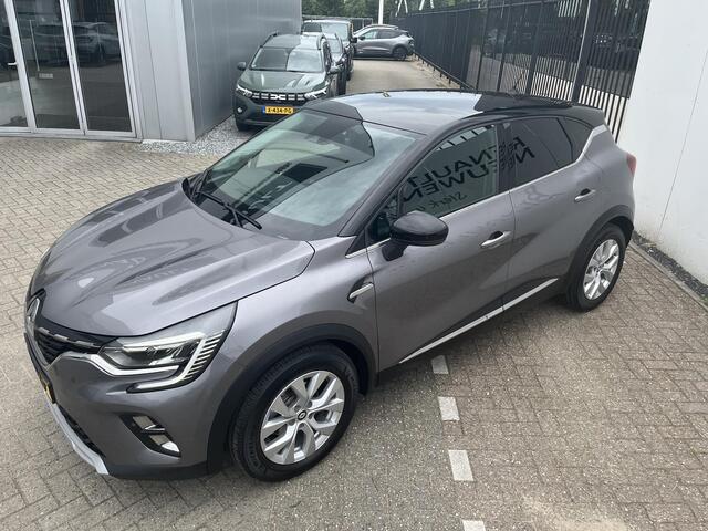 Renault CAPTUR 1.3 TCe 140 Intens l CAMERA l TREKHAAK l PARKEERSENSOREN