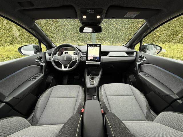 Renault CAPTUR 1.3 mild hybrid 160pk Automaat Techno l 1500KG TREKHAAK l ACC l CAMERA l ECC l LED l NAVI l 2.500km