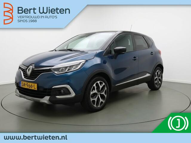 Renault CAPTUR 1.2 TCe Intens | Geen import | Trekhaak | Parkeersensoren | Came