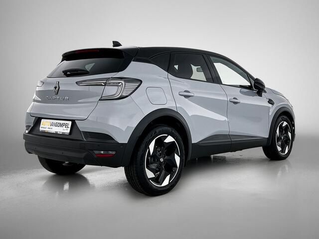 Renault CAPTUR 1.8 E-Tech full hybrid 160PK techno | CAMERA | NAVI