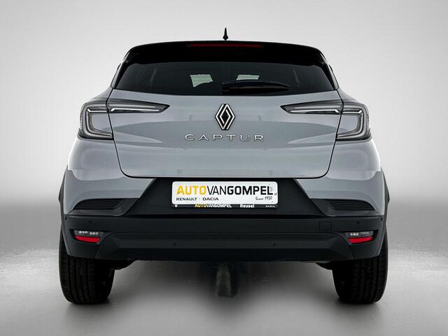 Renault CAPTUR 1.8 E-Tech full hybrid 160PK techno | CAMERA | NAVI