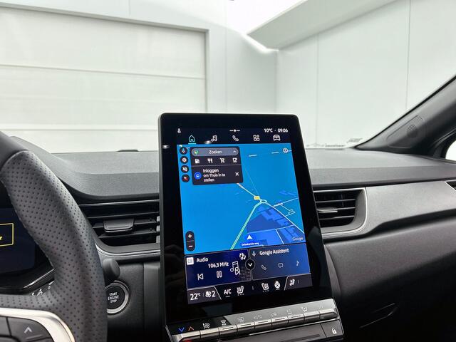 Renault CAPTUR E-Tech full hybrid 145PK techno | CAMERA | NAVI