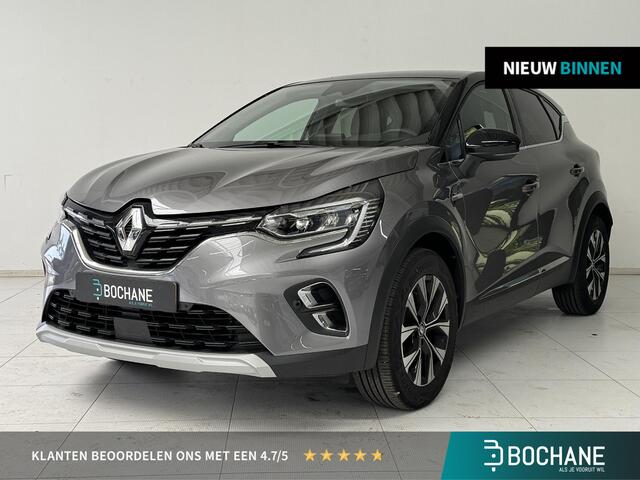 Renault CAPTUR 1.0 TCe 90 Techno | Navigatie | Camera | Climate Control | Adaptive Cruise Control |