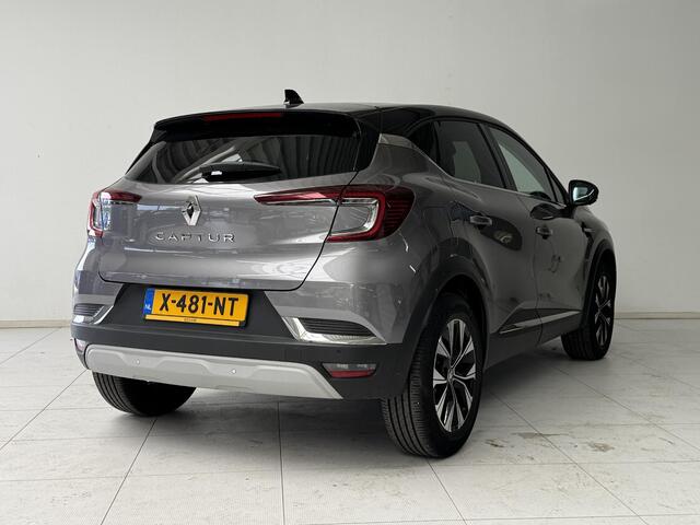 Renault CAPTUR 1.0 TCe 90 Techno | Navigatie | Camera | Climate Control | Adaptive Cruise Control |