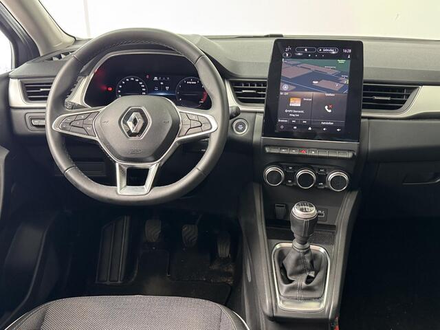 Renault CAPTUR 1.0 TCe 90 Techno | Navigatie | Camera | Climate Control | Adaptive Cruise Control |
