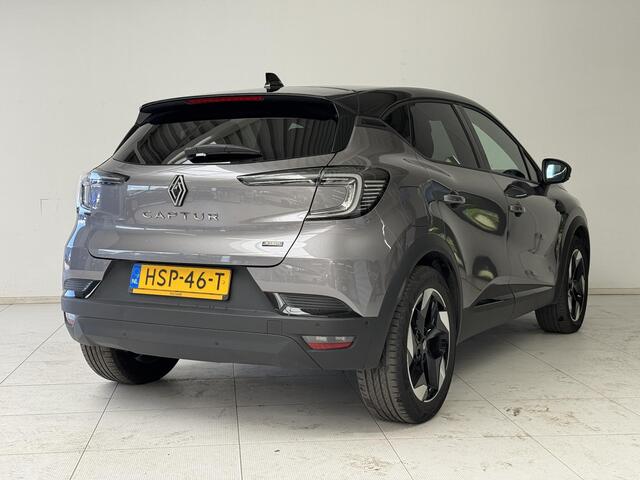 Renault CAPTUR 1.6 E-Tech full hybrid 145 Techno | Achteruitrijcamera | Navigatie | Adaptive Cruise Control | Climate Control |