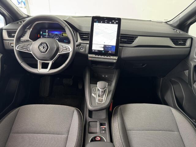Renault CAPTUR 1.6 E-Tech full hybrid 145 Techno | Achteruitrijcamera | Navigatie | Adaptive Cruise Control | Climate Control |