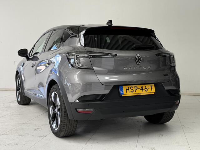 Renault CAPTUR 1.6 E-Tech full hybrid 145 Techno | Achteruitrijcamera | Navigatie | Adaptive Cruise Control | Climate Control |