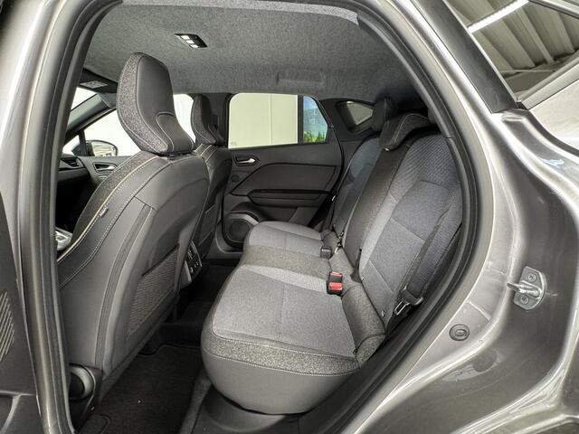 Renault CAPTUR 1.6 E-Tech full hybrid 145 Techno | Achteruitrijcamera | Navigatie | Adaptive Cruise Control | Climate Control |