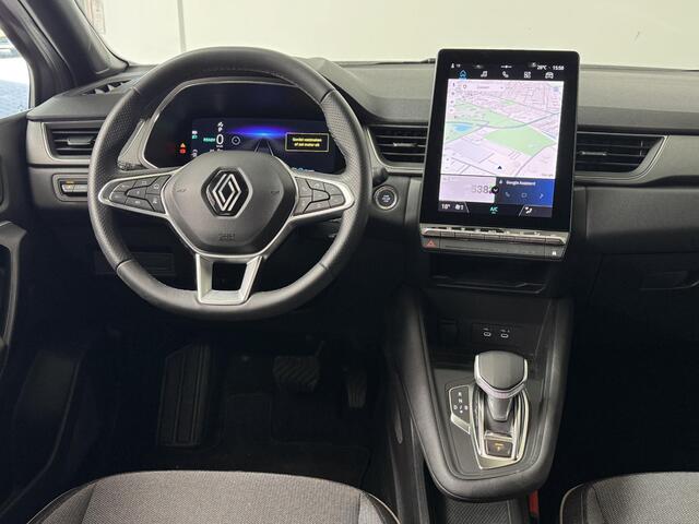Renault CAPTUR 1.6 E-Tech full hybrid 145 Techno | Achteruitrijcamera | Navigatie | Adaptive Cruise Control | Climate Control |