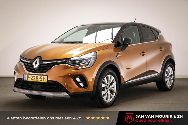 Renault CAPTUR 1.0 TCe 90 Intens | EASY LINK / PARKING- PACK | NAVI | DAB | APPLE | CAMERA