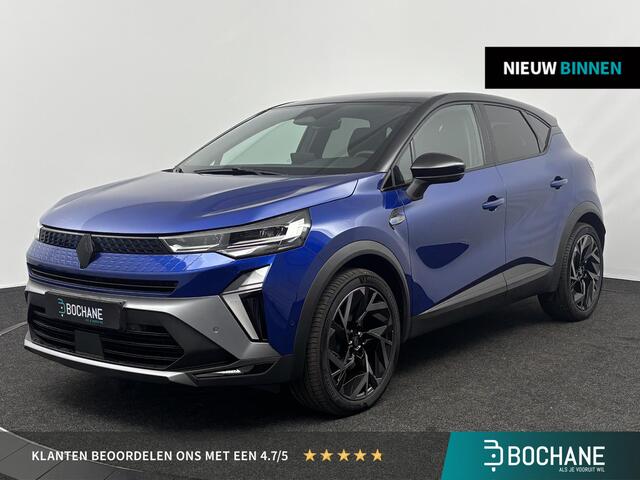 Renault CAPTUR 1.8 E-Tech full hybrid 160 esprit Alpine | Carplay/Android Auto | Camera | Sportstoelen |