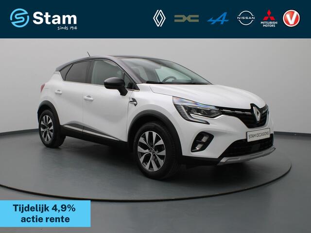 Renault CAPTUR TCe 100pk Intens Pack parking