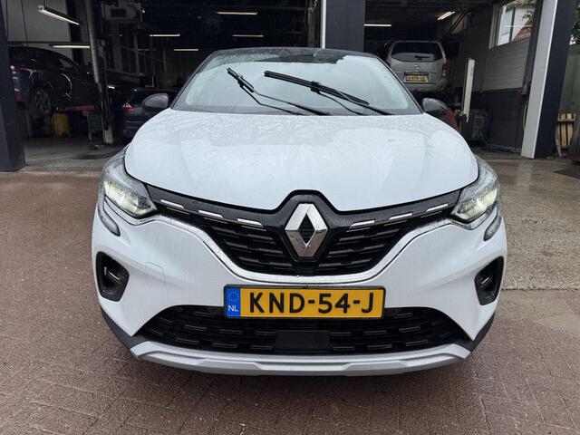 Renault CAPTUR 1.6 E-Tech Hybrid 145 Intens