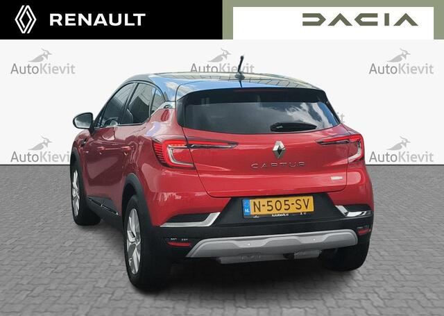 Renault CAPTUR 1.6 E-Tech Plug-in Hybrid 160 Intens