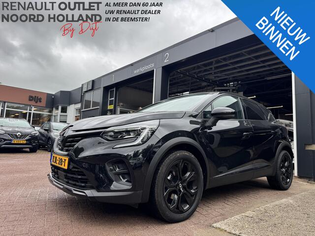 Renault CAPTUR 1.3 TCe 140pk EDC Rive Gauche!!