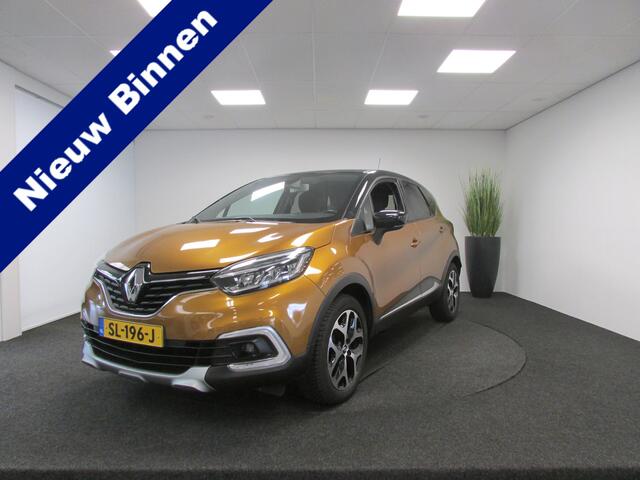 Renault CAPTUR 1.2 TCe Intens I Automaat I Camera I Dodehoek I Luxe I Trekhaak I