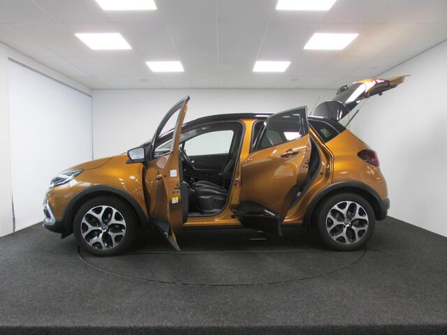 Renault CAPTUR 1.2 TCe Intens I Automaat I Camera I Dodehoek I Luxe I Trekhaak I