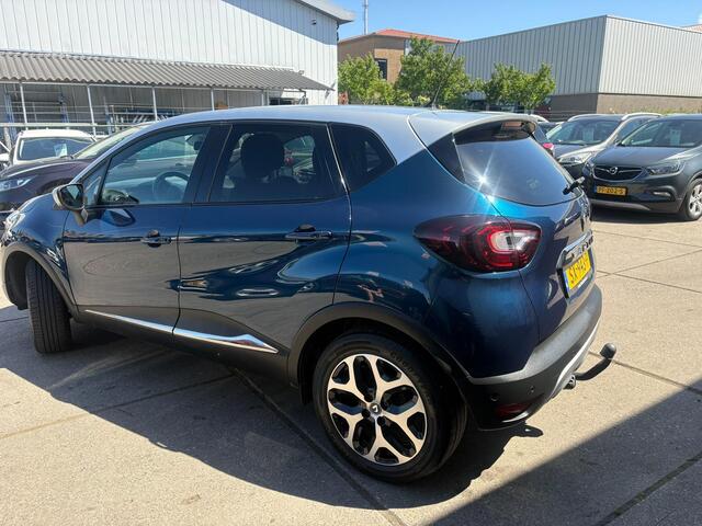 Renault CAPTUR 0.9 TCe Intens Clima, cruise, camera, trekhaak, keyless
