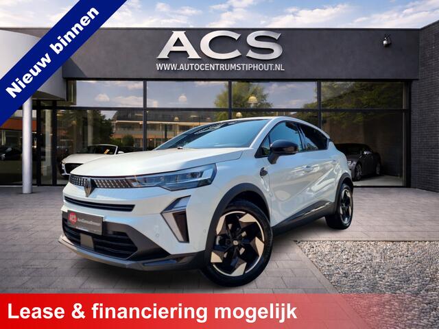 Renault CAPTUR 1.0 TCe 90 techno | Camera | 2025 | Fabrieksgarantie | Rijklaar | Incl. BTW