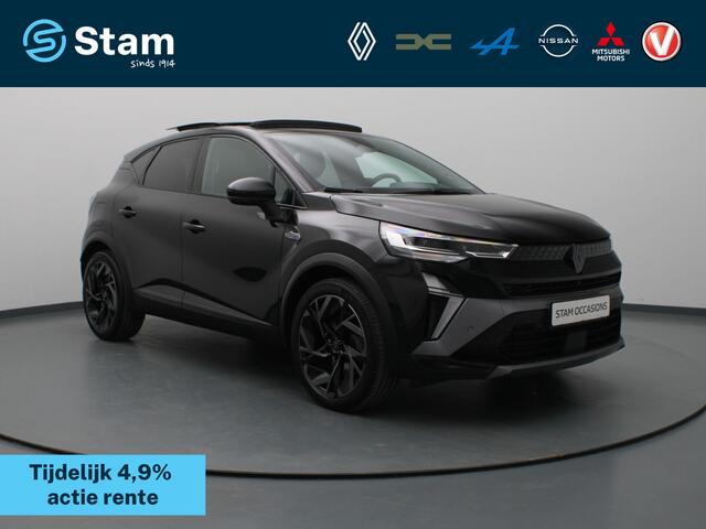 Renault CAPTUR E-Tech full hybrid 145pk esprit Alpine Rondomzicht camera | Elektrisch glazen schuif-/kanteldak