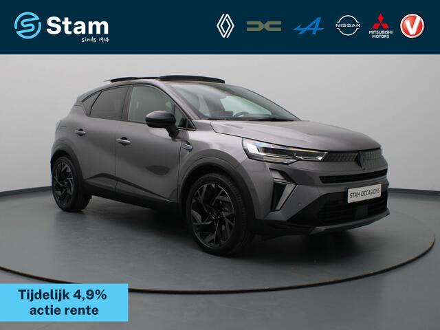 Renault CAPTUR E-Tech full hybrid 145pk esprit Alpine elektrisch glazen panorama-dak | Harman Kardon