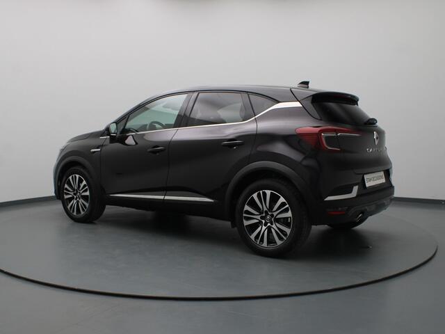 Renault CAPTUR TCe 130 Initiale Paris Rondomzicht camera