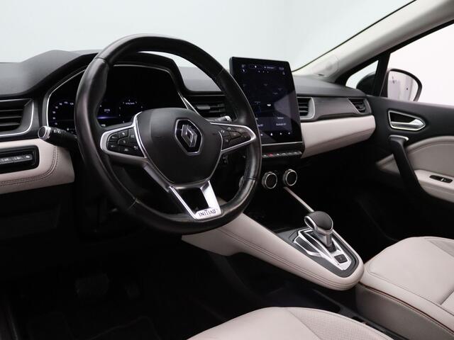 Renault CAPTUR TCe 130 Initiale Paris Rondomzicht camera