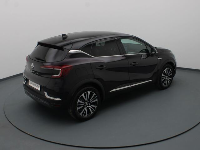 Renault CAPTUR TCe 130 Initiale Paris Rondomzicht camera