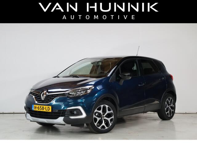 Renault CAPTUR 1.3 TCe Intens Automaat | Navi | Camera | Cruise