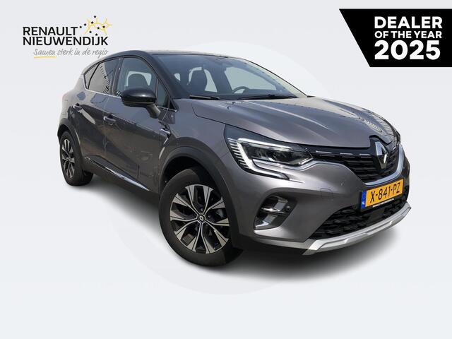 Renault CAPTUR 1.0 TCe 90 Techno l CAMERA l APPLE CARPLAY l ANDROID AUTO l PDC l LICHTMETALEN VELGEN