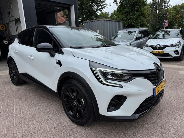 Renault CAPTUR 1.6 E-Tech Hybrid 145 Rive Gauche