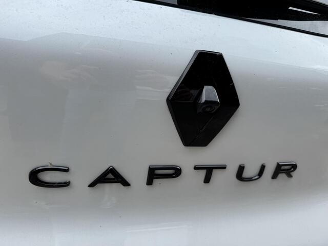 Renault CAPTUR 1.6 E-Tech Hybrid 145 Rive Gauche