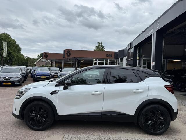 Renault CAPTUR 1.6 E-Tech Hybrid 145 Rive Gauche