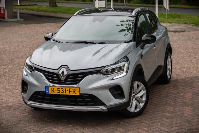 Renault CAPTUR 1.0 TCe 90 Zen | Handgeschakeld | Dealer onderhouden