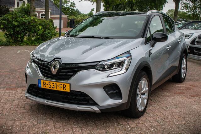 Renault CAPTUR 1.0 TCe 90 Zen | Handgeschakeld | Dealer onderhouden