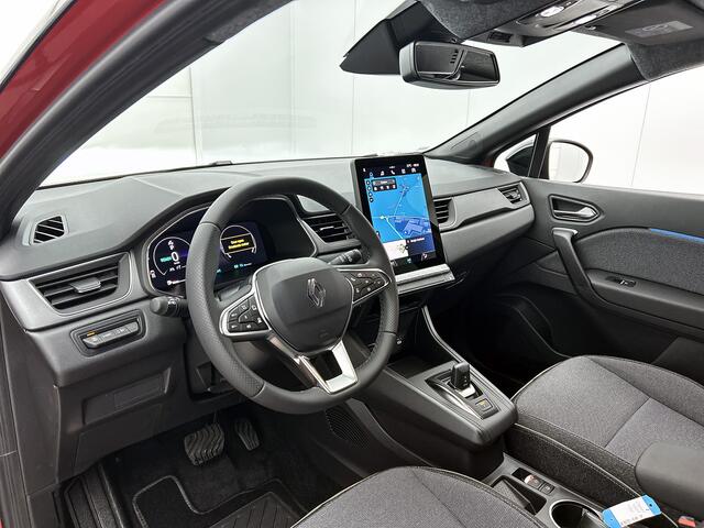 Renault CAPTUR 1.8 E-Tech full hybrid 160 techno CarPlay, Adaptive Cruise