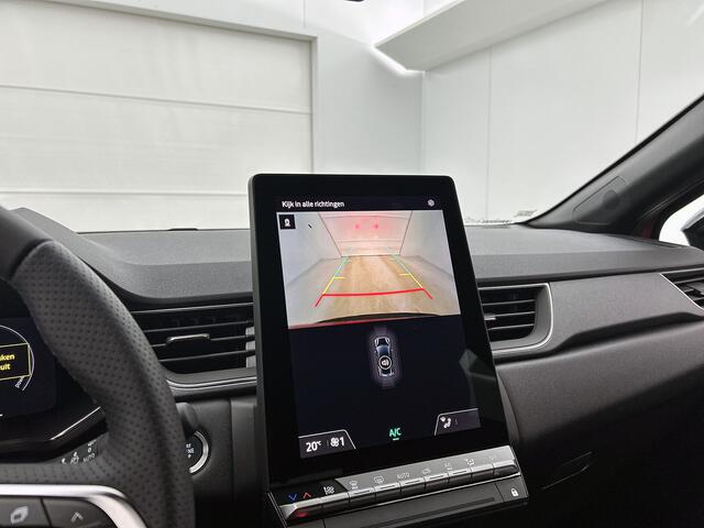 Renault CAPTUR 1.8 E-Tech full hybrid 160 techno CarPlay, Adaptive Cruise