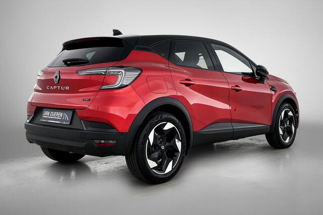 Renault CAPTUR 1.8 E-Tech full hybrid 160 techno CarPlay, Adaptive Cruise