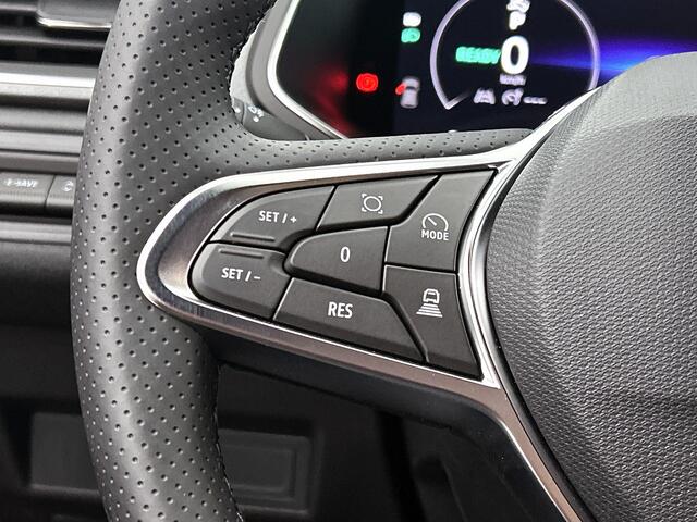 Renault CAPTUR 1.8 E-Tech full hybrid 160 techno CarPlay, Adaptive Cruise