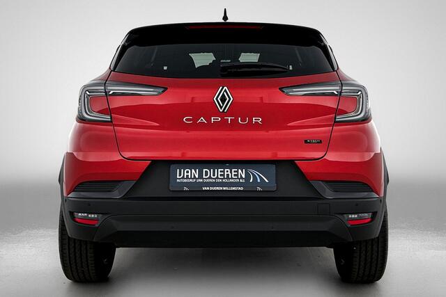 Renault CAPTUR 1.8 E-Tech full hybrid 160 techno CarPlay, Adaptive Cruise