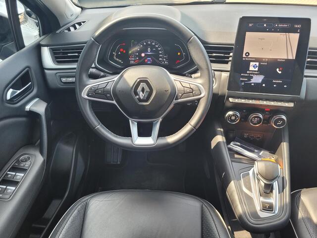 Renault CAPTUR 1.3 TCe 140 Intens | Automaat | Leder | Stoelverw. | Trekhaak | Bose Audio