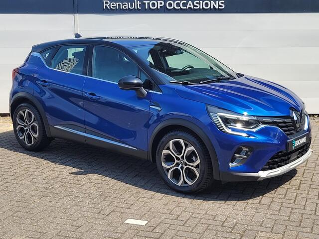 Renault CAPTUR 1.3 TCe 140 Intens | Automaat | Leder | Stoelverw. | Trekhaak | Bose Audio