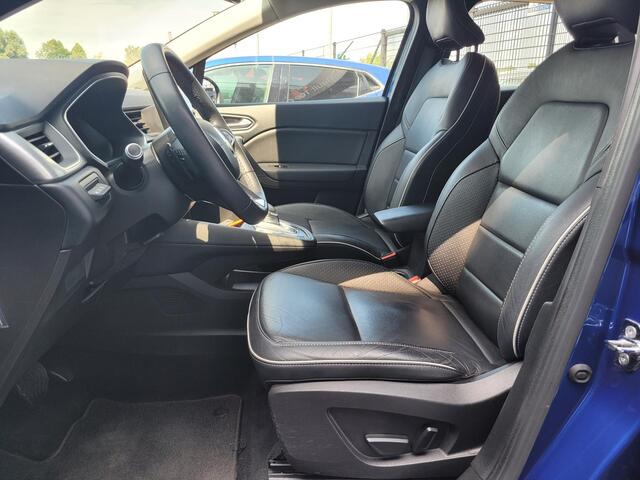 Renault CAPTUR 1.3 TCe 140 Intens | Automaat | Leder | Stoelverw. | Trekhaak | Bose Audio