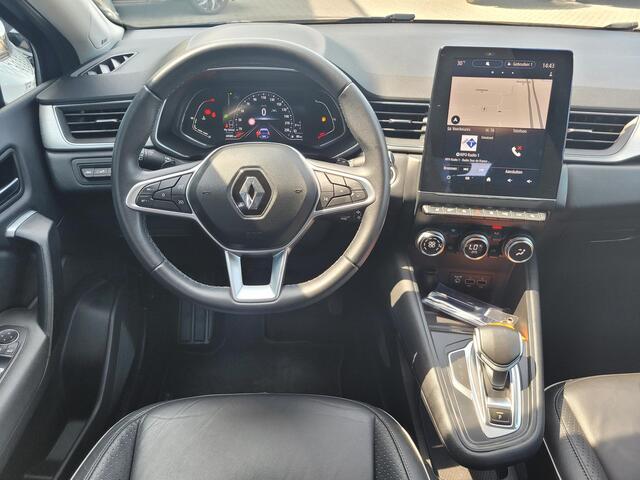 Renault CAPTUR 1.3 TCe 140 Intens | Automaat | Leder | Stoelverw. | Trekhaak | Bose Audio